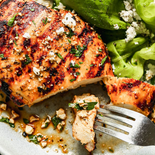 Grilled Chicken 6 Ways