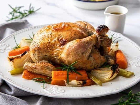 Fail Safe Roast Chicken