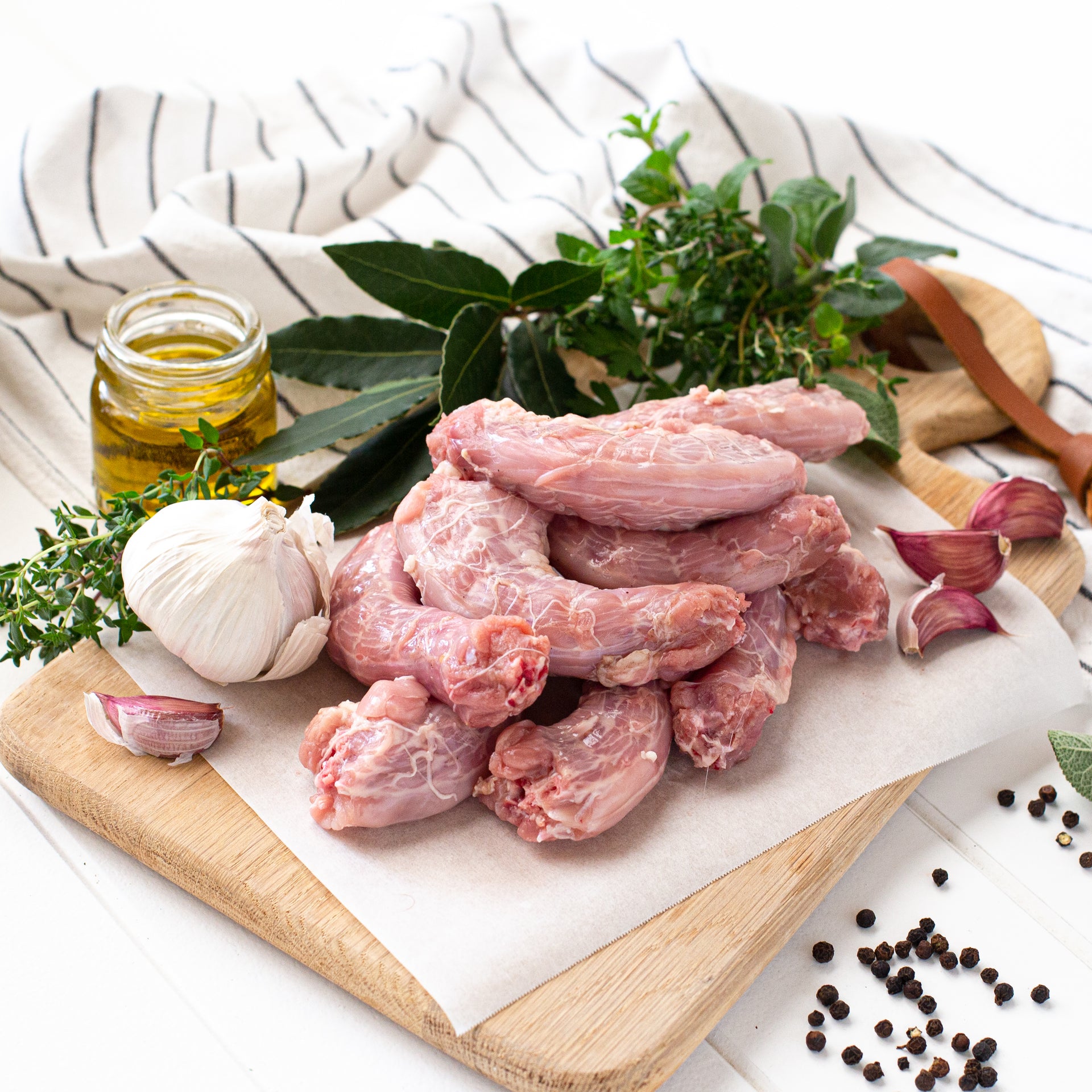 Chicken Giblets & Parts