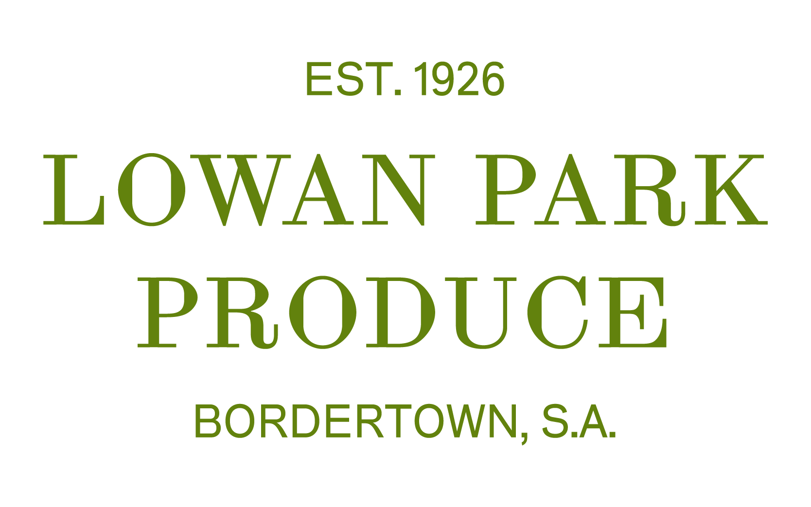 Lowan Park Produce