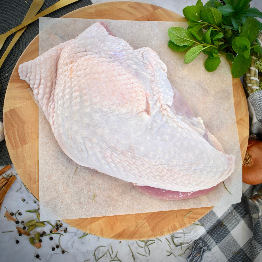 Turkey Breast Fillets – Lowan Park Produce